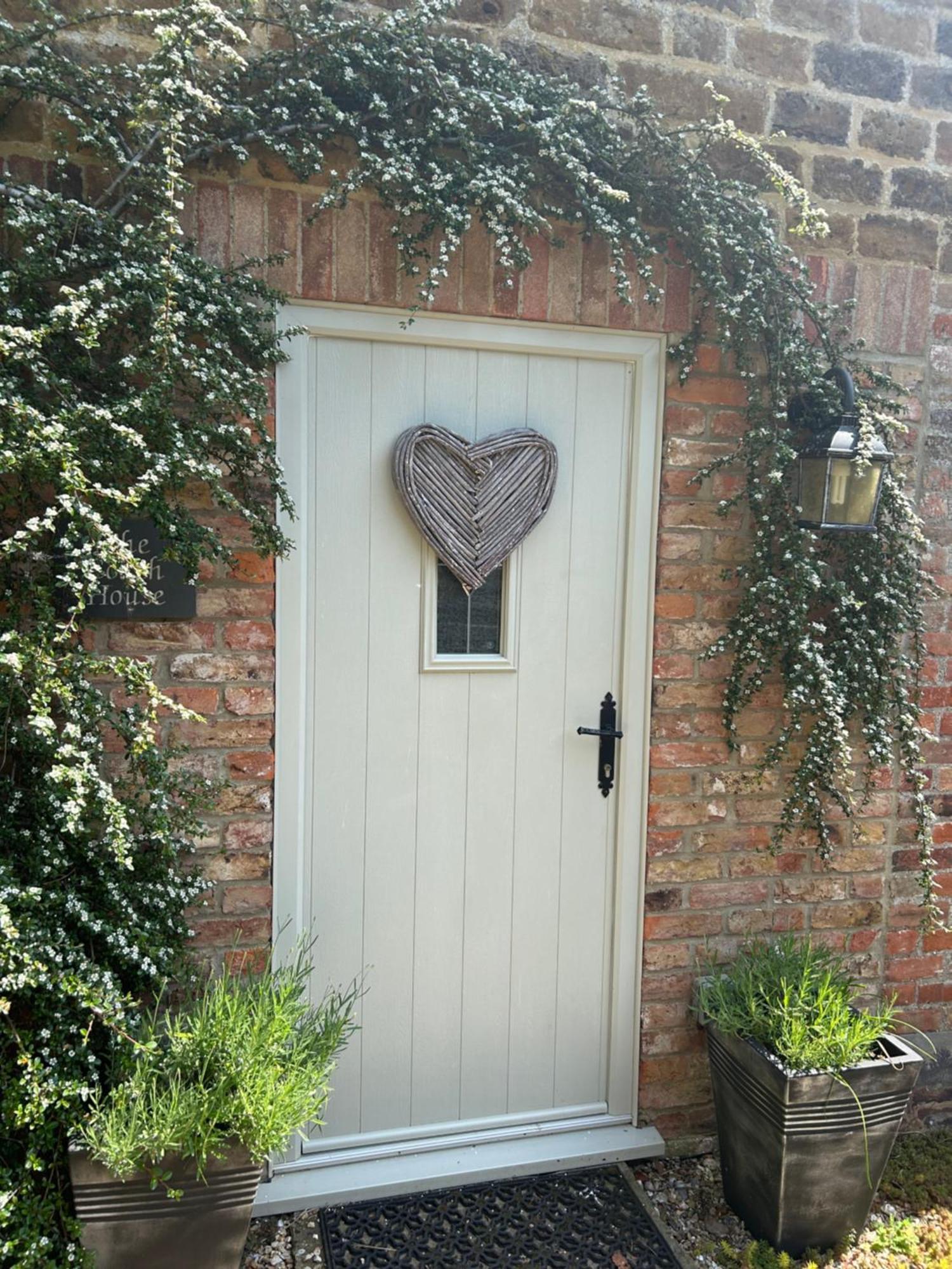 The Coach House Grimston Exterior foto