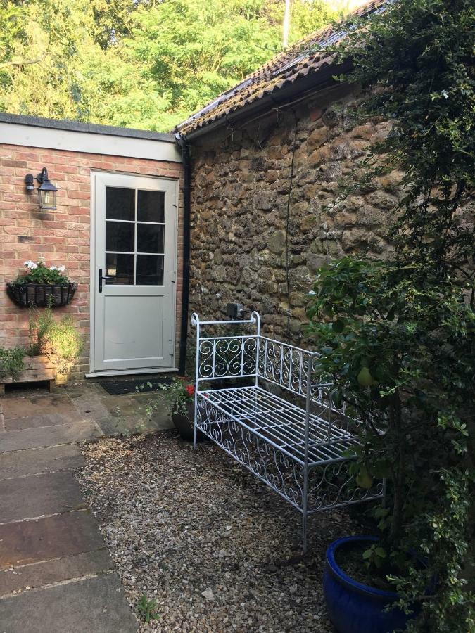 The Coach House Grimston Exterior foto