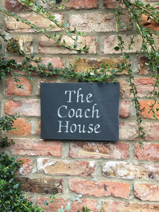 The Coach House Grimston Exterior foto
