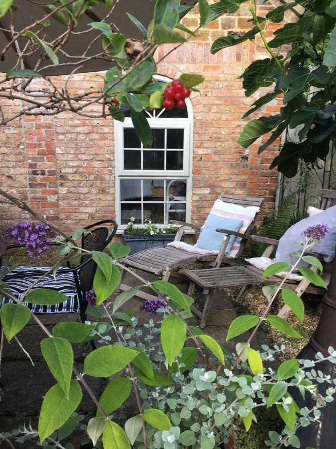 The Coach House Grimston Exterior foto